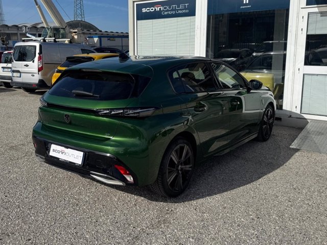 PEUGEOT 308 BlueHDi 130 S&S EAT8 GT