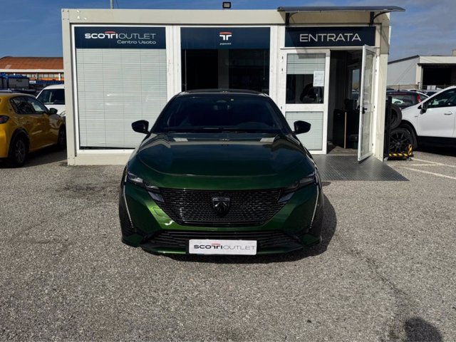 PEUGEOT 308 BlueHDi 130 S&S EAT8 GT