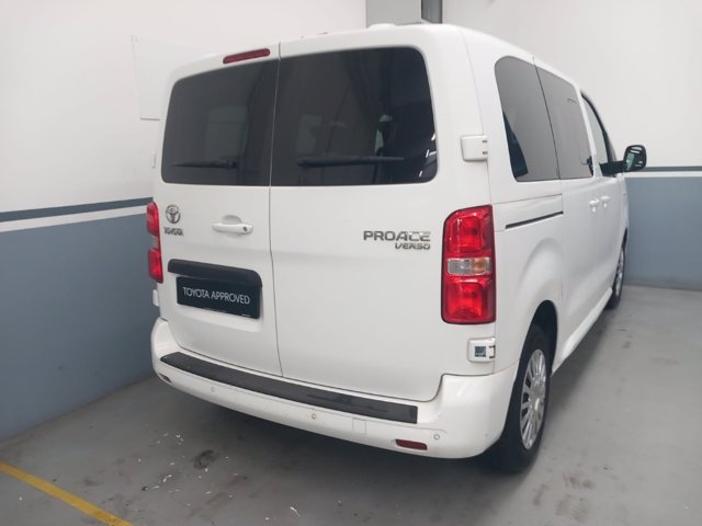 TOYOTA Proace verso 1.6d 115cv s&s l0 comfort 4p 6p.ti