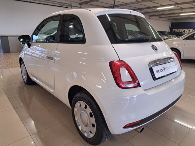FIAT 500 1.2 pop 69cv my20