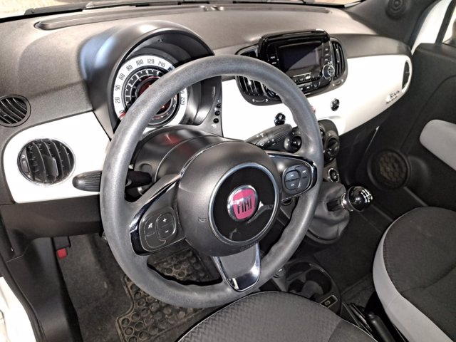 FIAT 500 1.2 pop 69cv my20