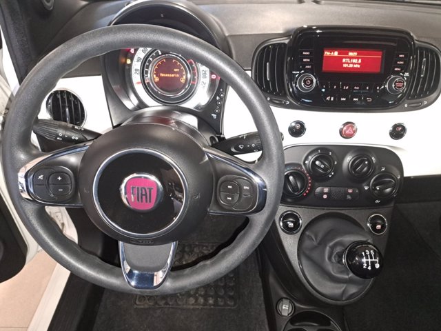 FIAT 500 1.2 pop 69cv my20