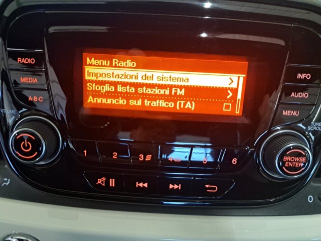 FIAT 500 1.2 pop 69cv my20