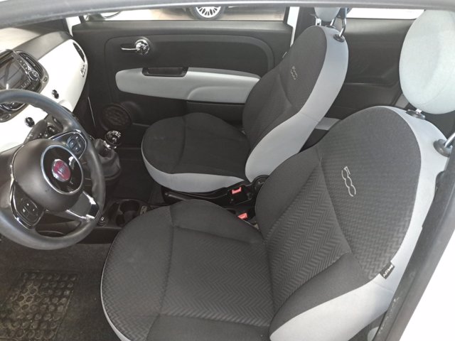 FIAT 500 1.2 pop 69cv my20