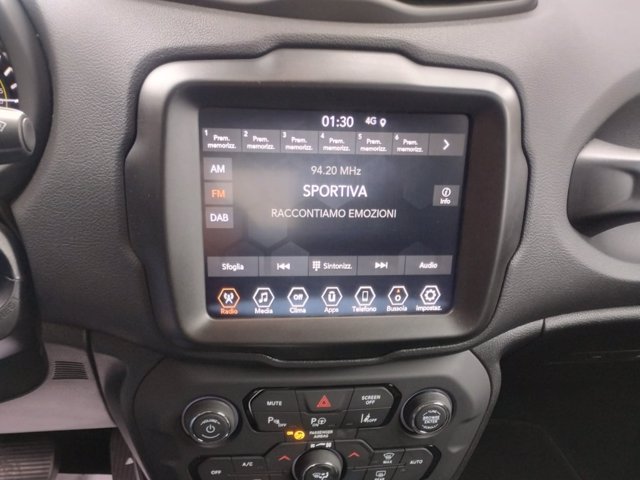 JEEP Renegade 1.3 t4 phev limited 4xe at6