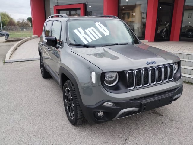 JEEP Renegade 1.3 t4 phev limited 4xe at6