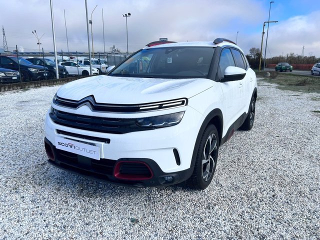 CITROEN C5 aircross 1.5 bluehdi live s&s 130cv my20
