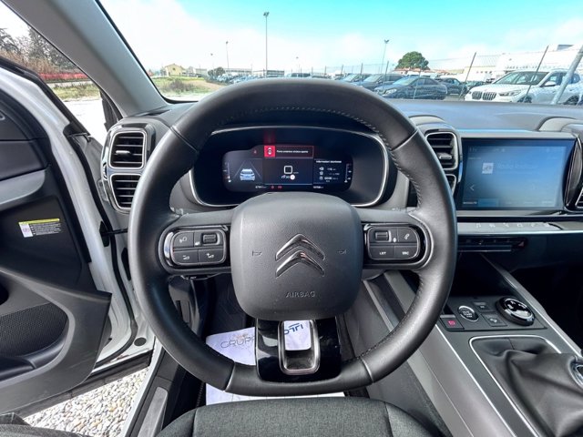CITROEN C5 aircross 1.5 bluehdi live s&s 130cv my20