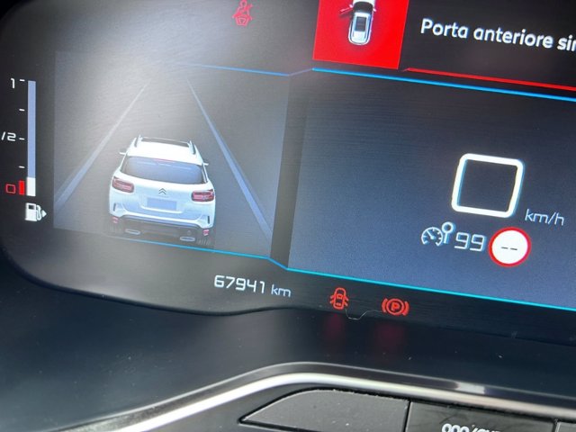 CITROEN C5 aircross 1.5 bluehdi live s&s 130cv my20