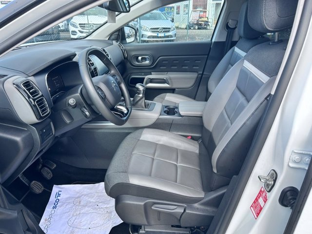 CITROEN C5 aircross 1.5 bluehdi live s&s 130cv my20