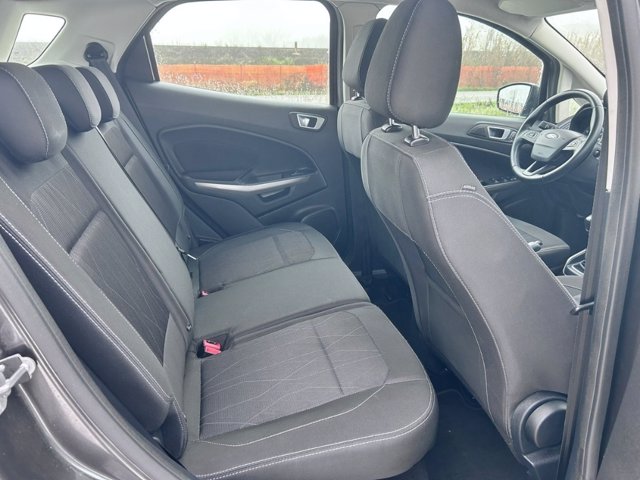 FORD Ecosport 1.0 ecoboost plus 100cv my19