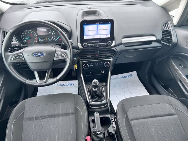 FORD Ecosport 1.0 ecoboost plus 100cv my19