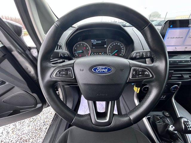 FORD Ecosport 1.0 ecoboost plus 100cv my19