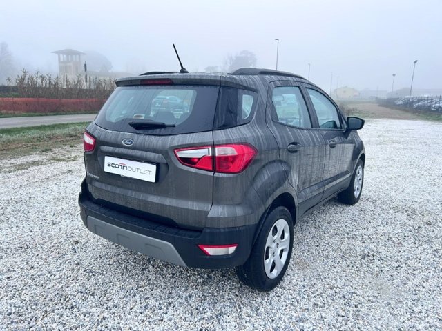 FORD Ecosport 1.0 ecoboost plus 100cv my19