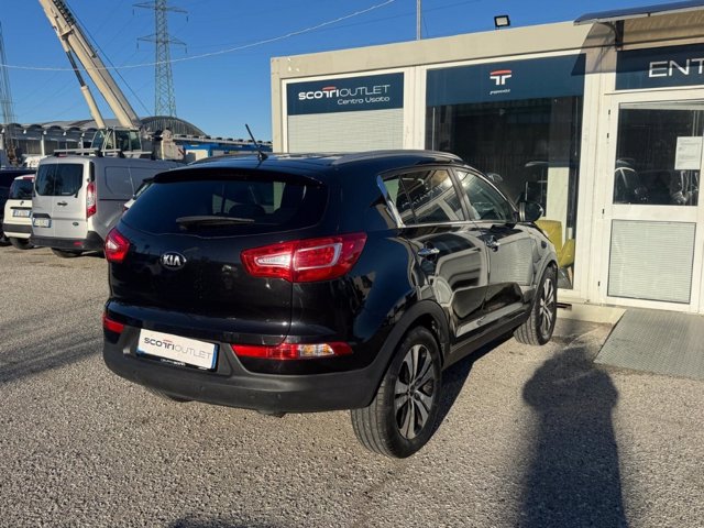 KIA Sportage 1.7 crdi class 2wd