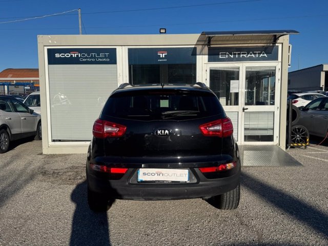 KIA Sportage 1.7 crdi class 2wd