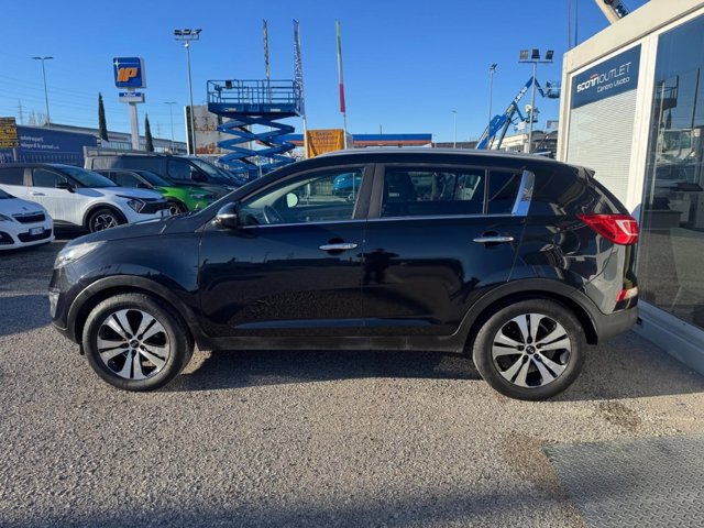 KIA Sportage 1.7 crdi class 2wd