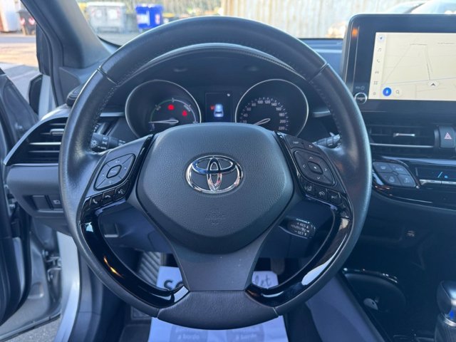 TOYOTA C-hr 1.8h trend e-cvt