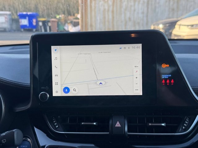 TOYOTA C-hr 1.8h trend e-cvt