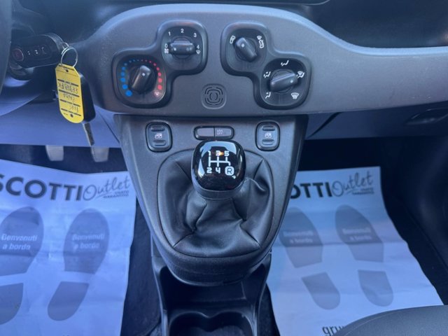 FIAT Panda 1.2 easy 69cv e6
