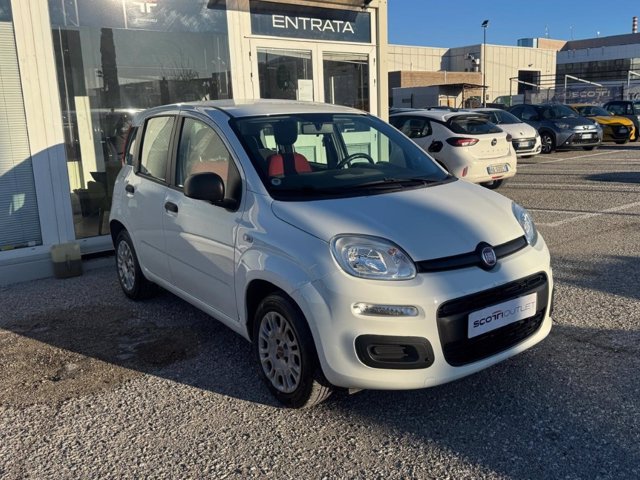 FIAT Panda 1.2 easy 69cv e6