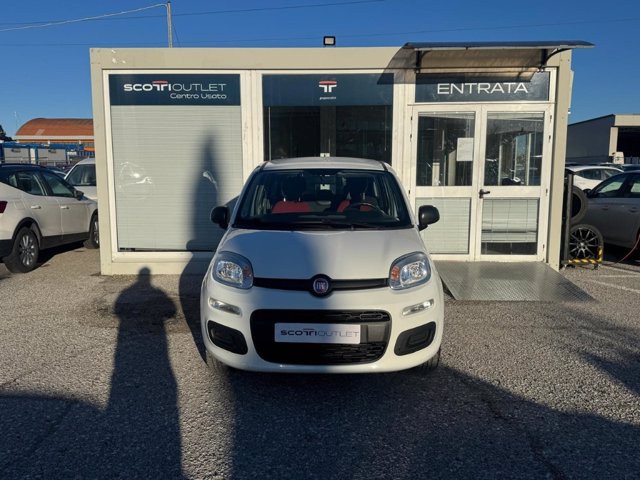 FIAT Panda 1.2 easy 69cv e6
