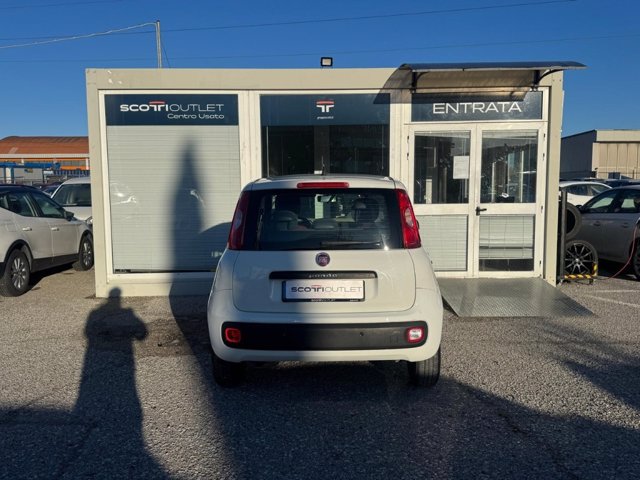 FIAT Panda 1.2 easy 69cv e6