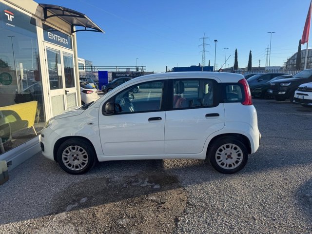 FIAT Panda 1.2 easy 69cv e6