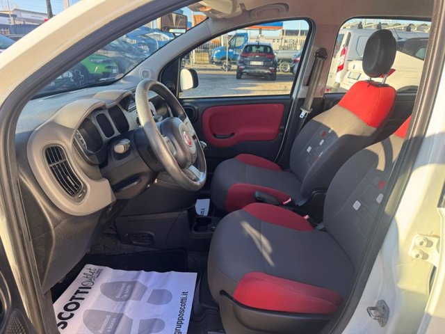 FIAT Panda 1.2 easy 69cv e6