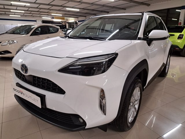 TOYOTA Yaris Cross 1.5 Hybrid 5p. E-CVT Active