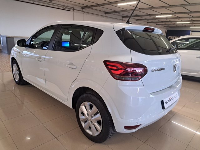 DACIA Sandero streetway 1.0 sce comfort 65cv