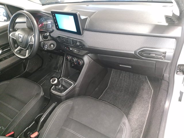 DACIA Sandero streetway 1.0 sce comfort 65cv