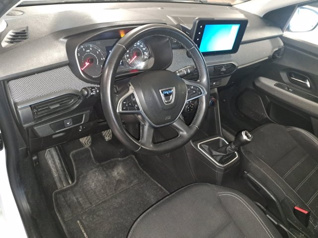 DACIA Sandero streetway 1.0 sce comfort 65cv