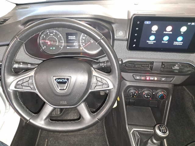 DACIA Sandero streetway 1.0 sce comfort 65cv