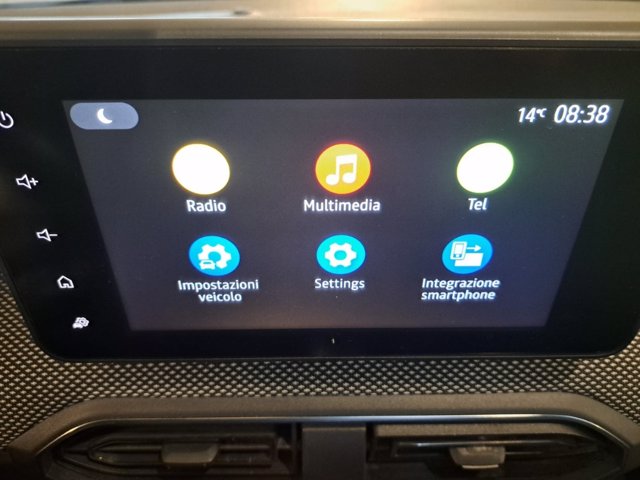 DACIA Sandero streetway 1.0 sce comfort 65cv