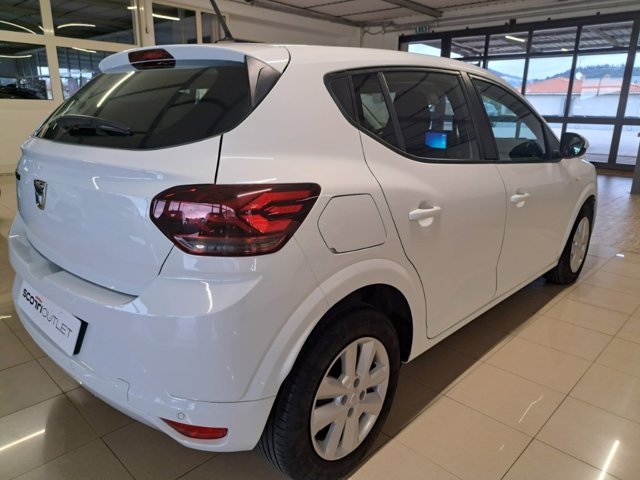 DACIA Sandero streetway 1.0 sce comfort 65cv