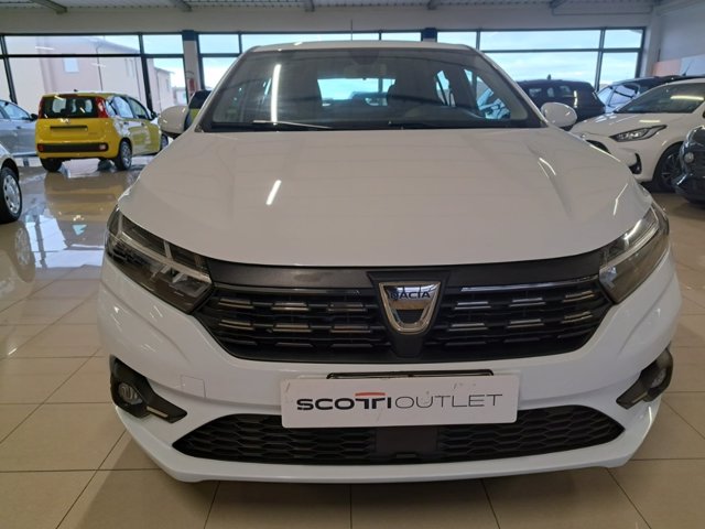 DACIA Sandero streetway 1.0 sce comfort 65cv