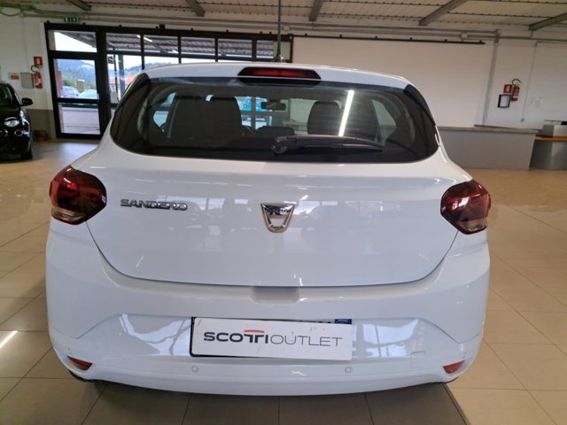 DACIA Sandero streetway 1.0 sce comfort 65cv