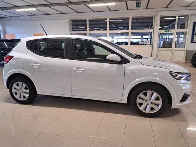 DACIA Sandero streetway 1.0 sce comfort 65cv