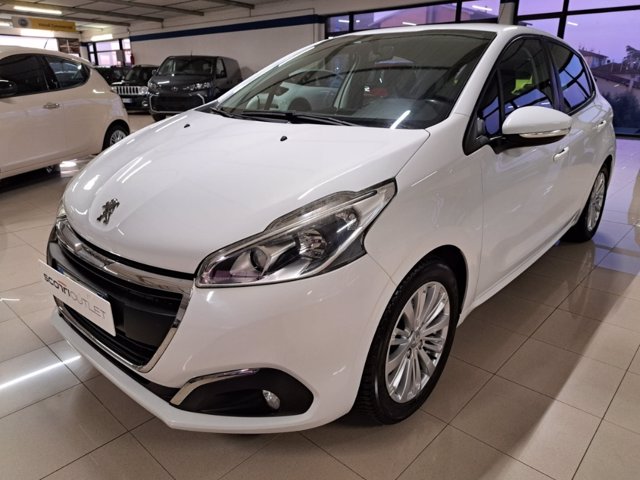 PEUGEOT 208 5p 1.2 puretech active 82cv