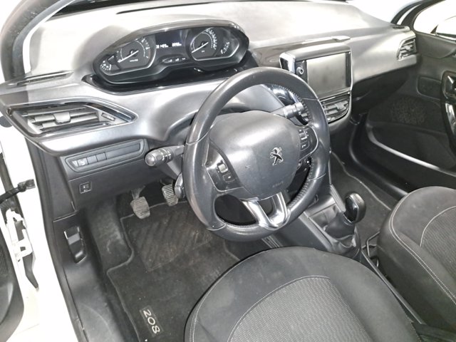 PEUGEOT 208 5p 1.2 puretech active 82cv