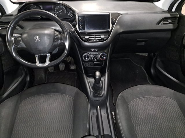 PEUGEOT 208 5p 1.2 puretech active 82cv