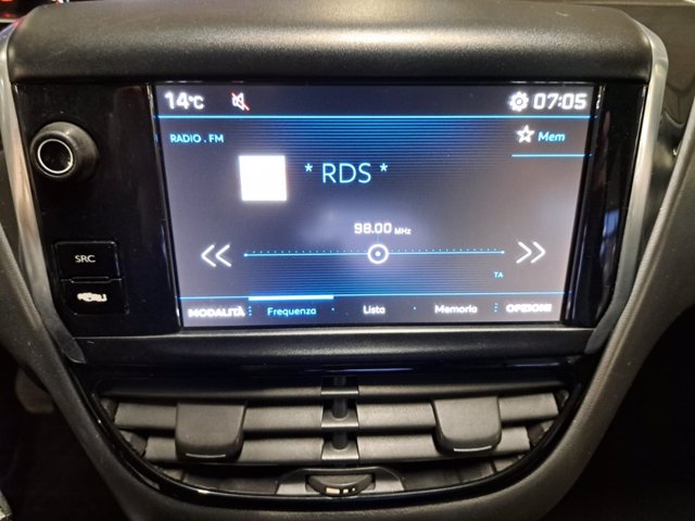 PEUGEOT 208 5p 1.2 puretech active 82cv