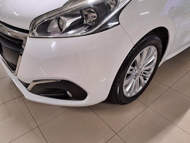 PEUGEOT 208 5p 1.2 puretech active 82cv