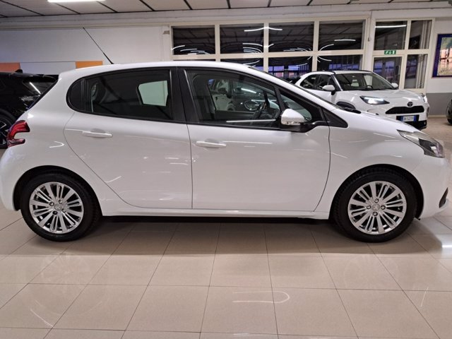 PEUGEOT 208 5p 1.2 puretech active 82cv