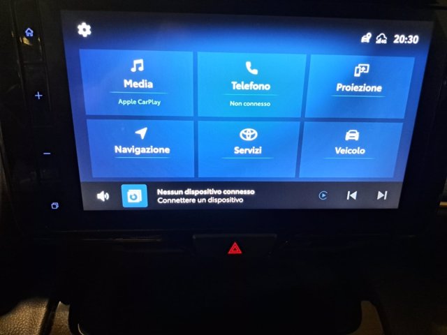 TOYOTA Yaris Cross 1.5 Hybrid 5p. E-CVT AWD-i Trend