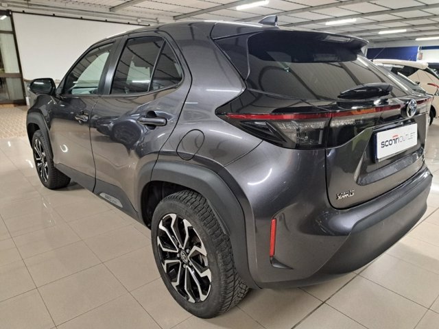 TOYOTA Yaris Cross 1.5 Hybrid 5p. E-CVT AWD-i Trend