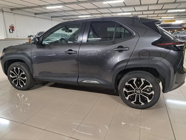 TOYOTA Yaris Cross 1.5 Hybrid 5p. E-CVT AWD-i Trend