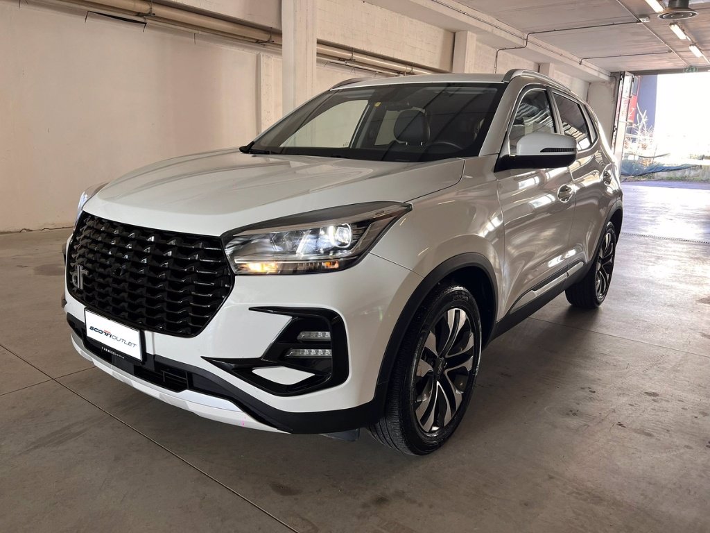 DR Dr 5.0 1.5 turbo gpl 149cv cvt