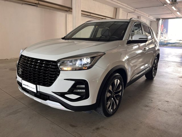 DR Dr 5.0 1.5 turbo gpl 149cv cvt